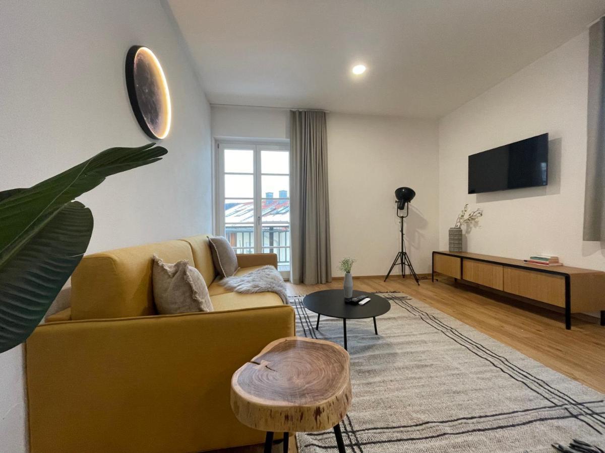 Gmund Seeliebe Premiumsuite Gmund am Tegernsee Exterior photo